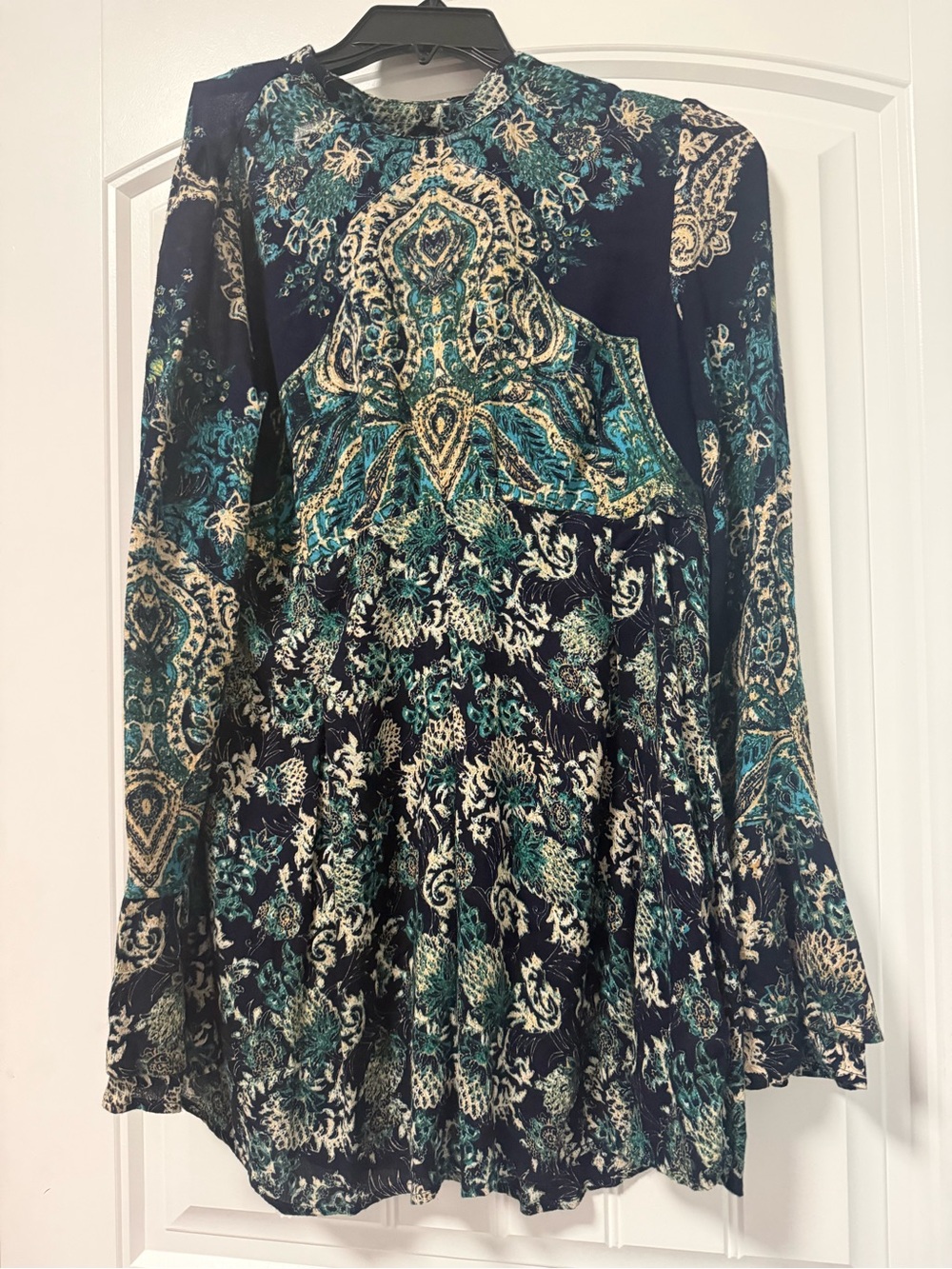 NWT Free People Lady Luck Tunic